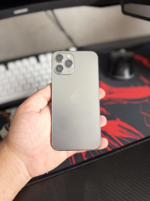 iPhone 12 pro max neverlok