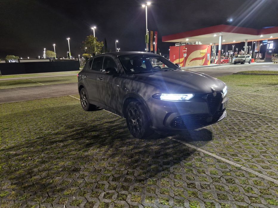 Alfa Romeu  tonale. 280cv.  " Ler anúncio."