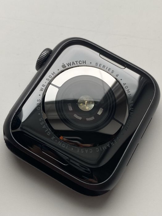 Apple watch series 4, 40mm