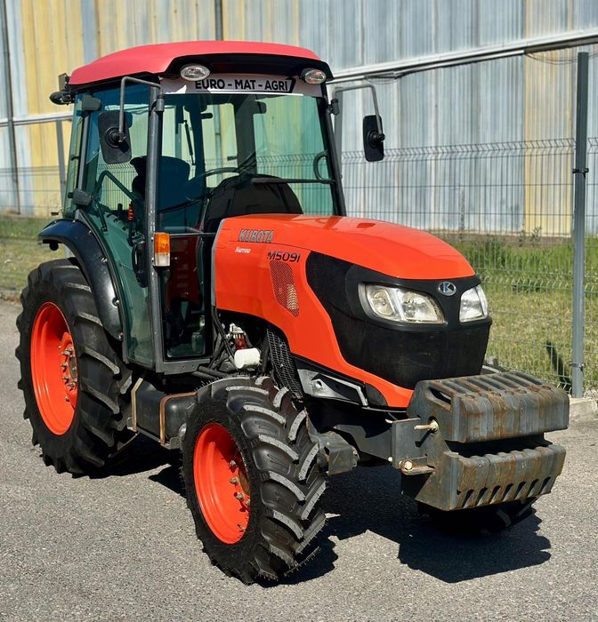 Ciągnik sadowniczy sadownik m5091 Narrow