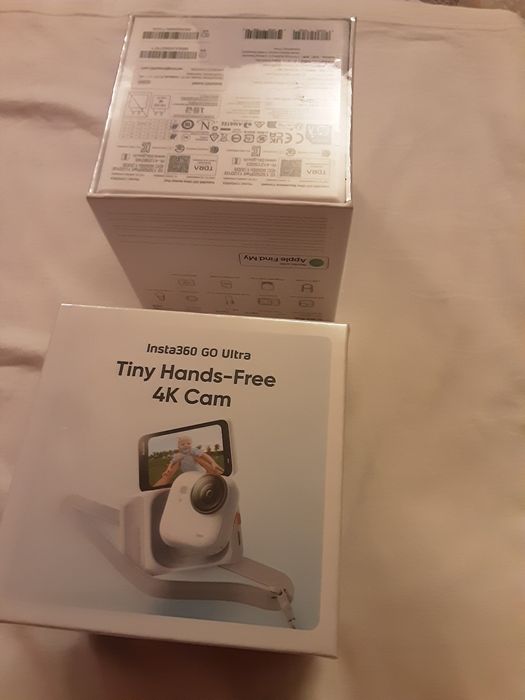 Екшен Камера Insta360 GO Ultra