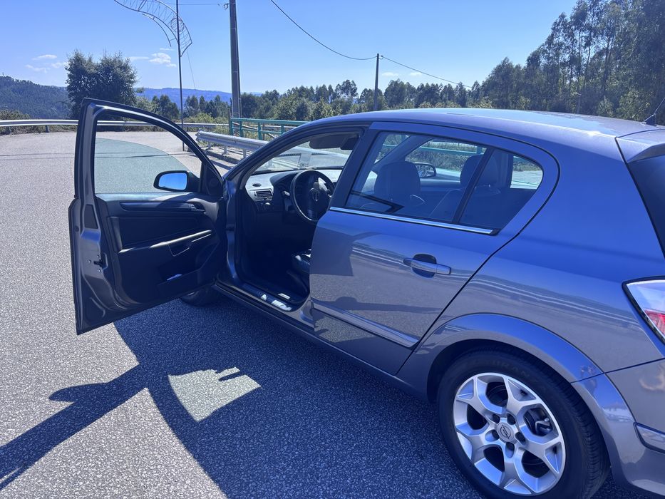 Opel astras 1.7 isuzu 100cv 143mil KMS
