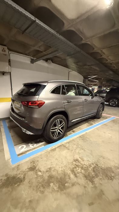 Mercedes GLA 200d AMG Line (2022) Automatico | 50.000 Km | Excelente estado