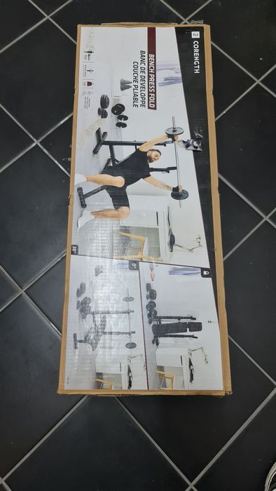 Banco multifunções