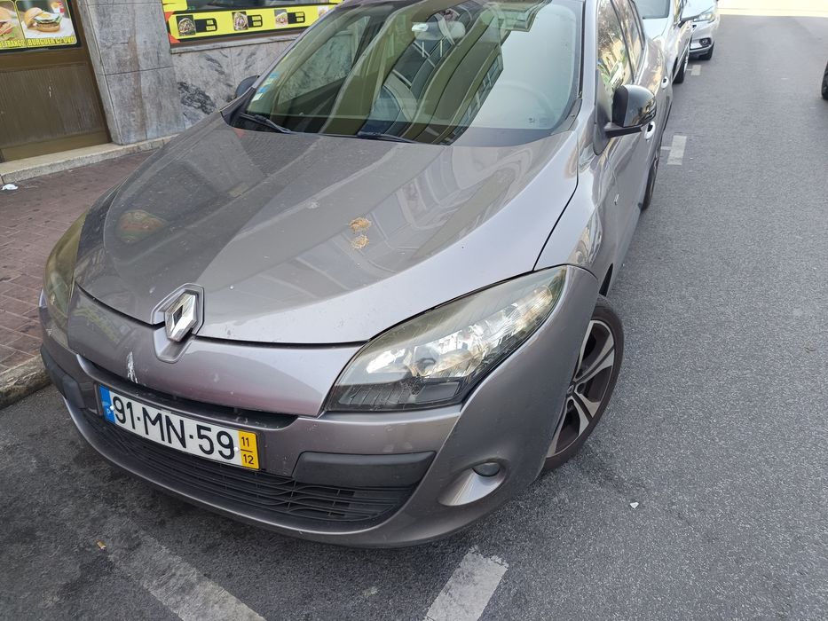 Renault Mégane 1.5 dCi 110 cv Bose Edition — Excelente equipamento