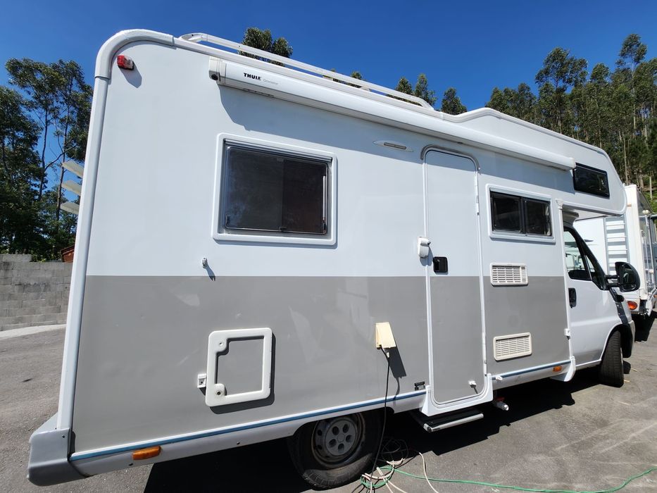 Autocaravana Pilote 6Lugares 2.3