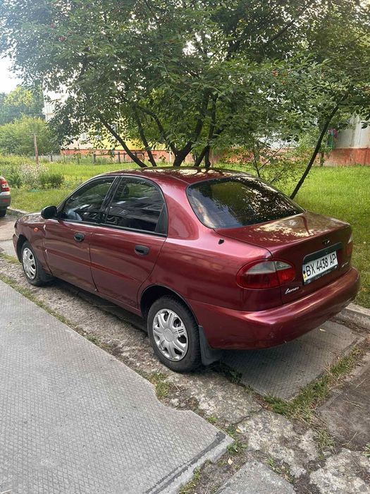 Продам lanos 1.5 або обмін на мото
