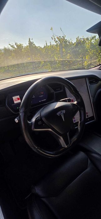 Tesla Model S Long Range 100D – Bateria 100 kWh