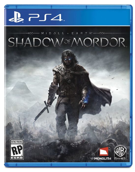 Shadow of Mordor PS4 Używana (KW)