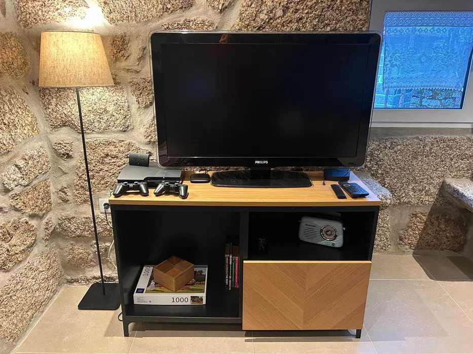 TV Philips 42 Full HD (modelo 42PFL5603D/12) SmartTv com Xiaomi Box