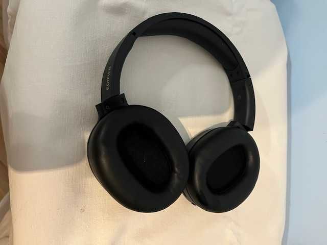 Słuchawki bezprzewodowe Edifier W820NB Plus Nauszne Bluetooth Czarny