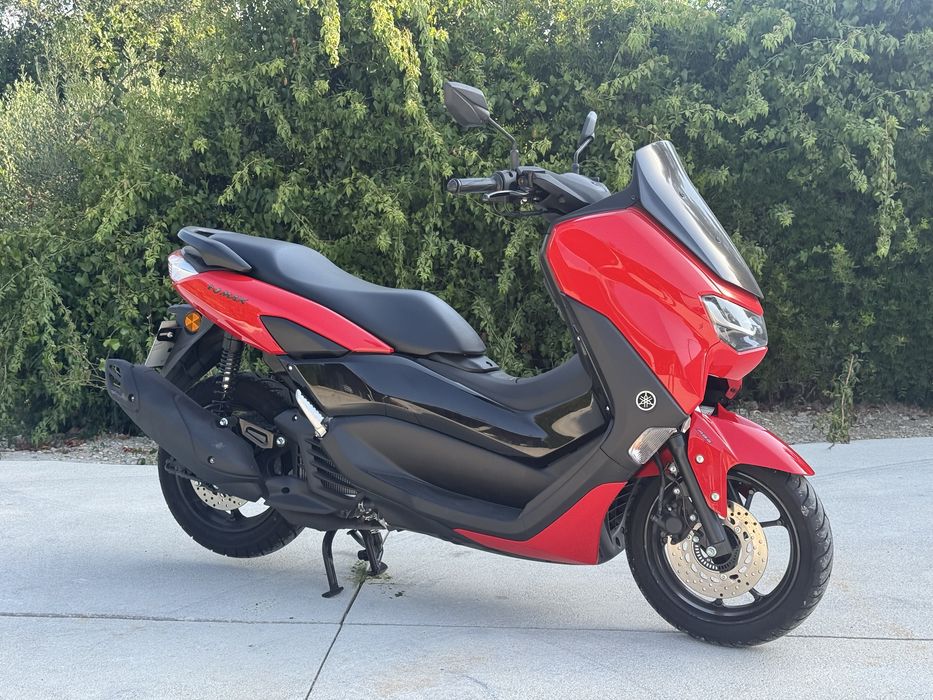 Yamaha Nmax 125 / 2024 / Apenas 600km / Estado Novo