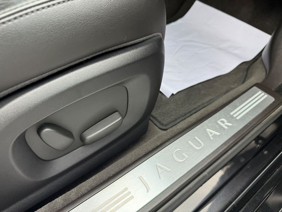 Jaguar Xf Auto Jak Nowe Km*Luxury