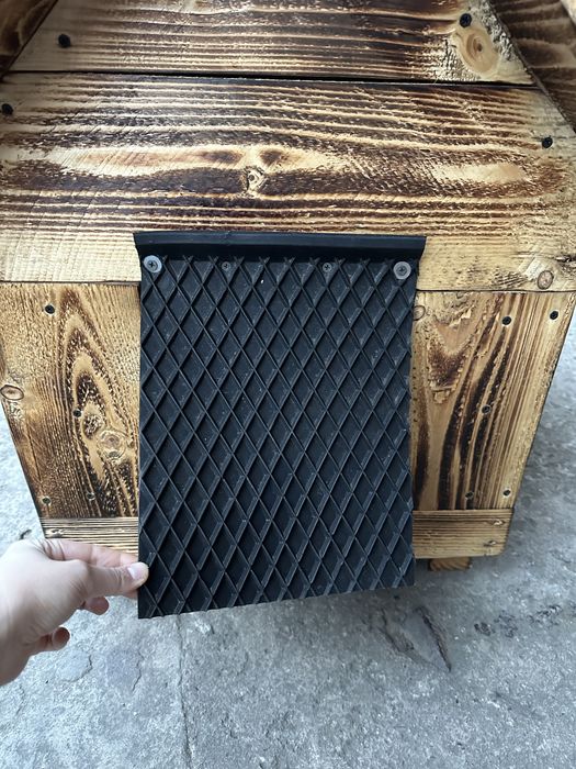 Будка для маленького собаки