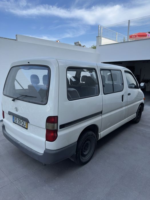 Toyota Hiace IV Corroios • OLX.pt