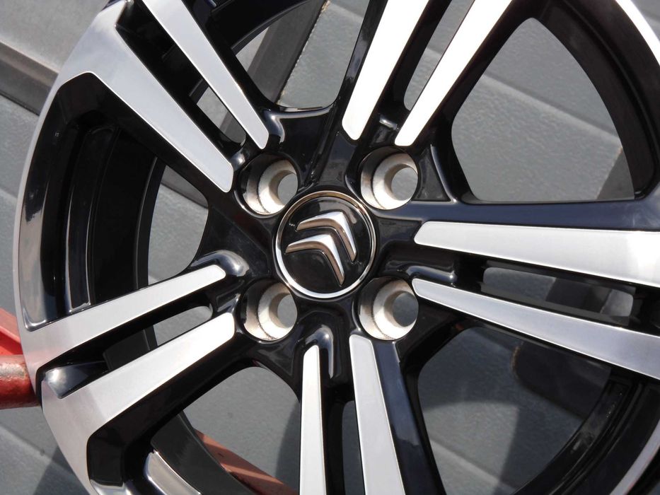 Felgi aluminiowe 15 4x100 Oryg Citroen C1 14-22r Toyota Aygo