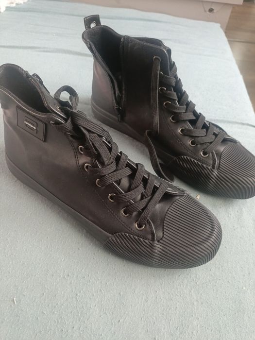 Buty trampki wysokie męskie roz 42 firma ombre odbiór osobisty