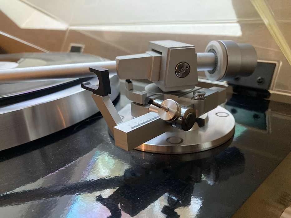 Kenwood kd 770d gramofon.