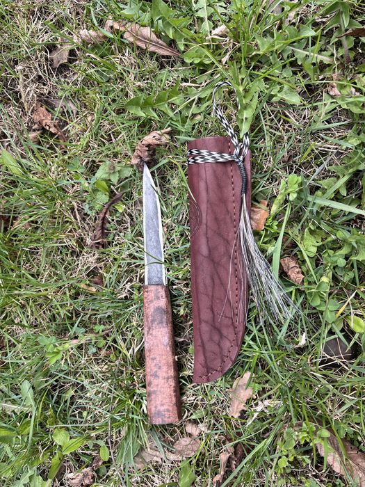 Oryginalny nóż jakucki
