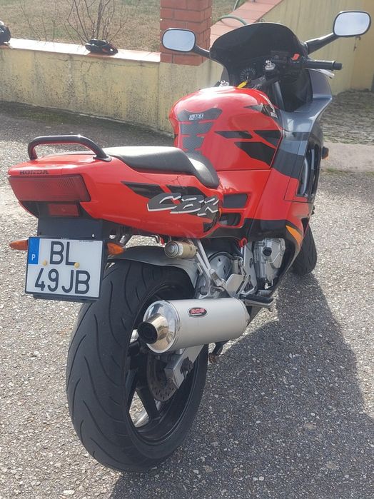 Honda Cbr 600 F3