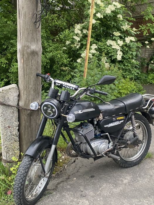 Продам Мінск 125