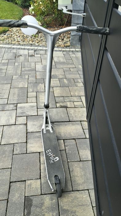Ethic DTC Erawan V1 Brushed.