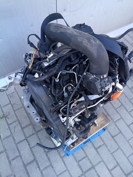 Silnik VW Transporter T5 2.0 TDI CAAC 103kw kompletny