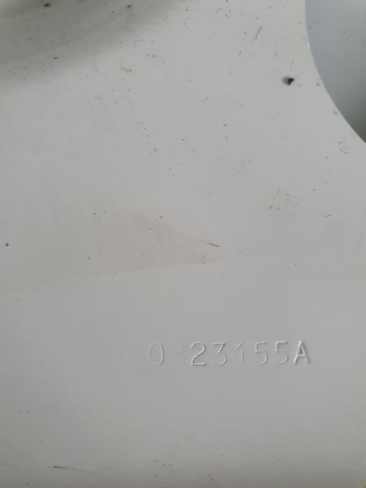 Maska Seat Leon III Fr przed liftowy 2014 r.