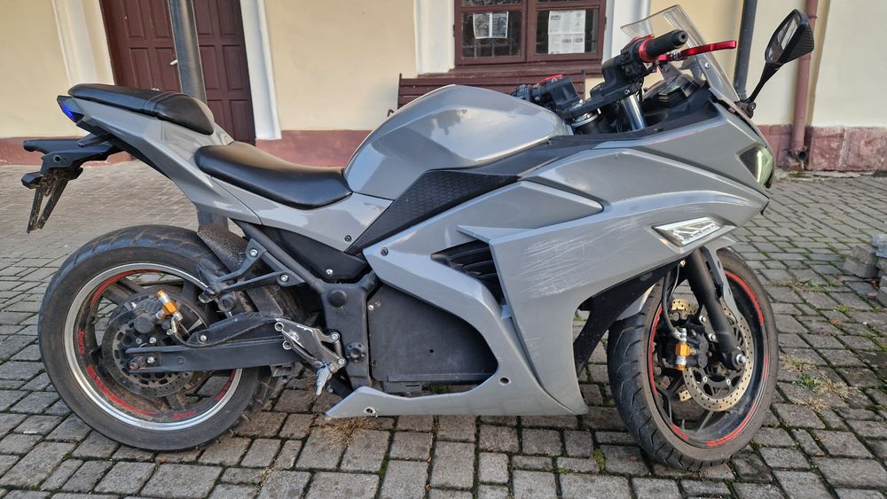 electromoto EM Ninja 2022