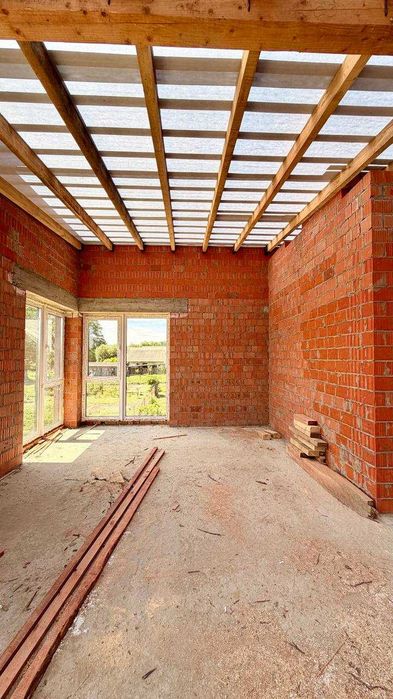 Продаж сучасного двоповерхового будинку в с. Бірки, вул.Сагайдачного