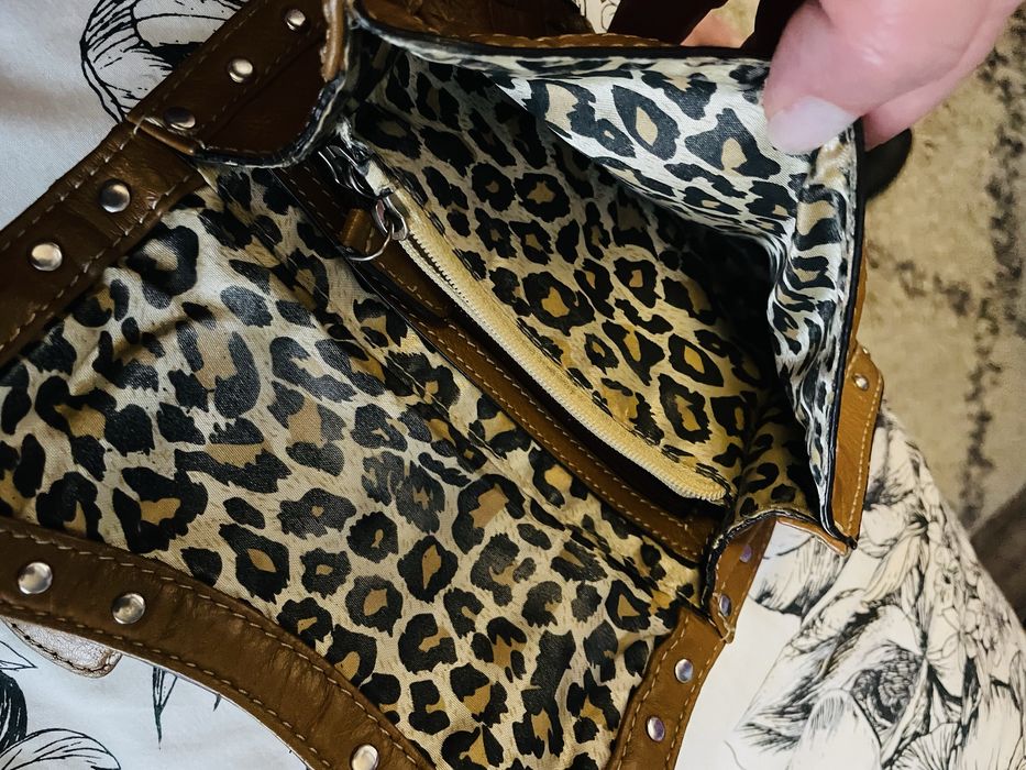 брендовый кошелек кожаный Karen Millen