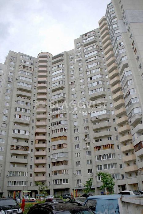 Просторная 3-ком квартира 101м2 на Троещине