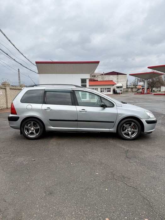 Peugeot 307 SW.