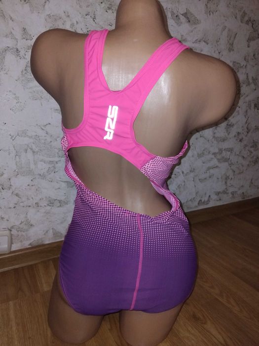 Купальник M L суцільний спортивный сдельный слитный Slazenger