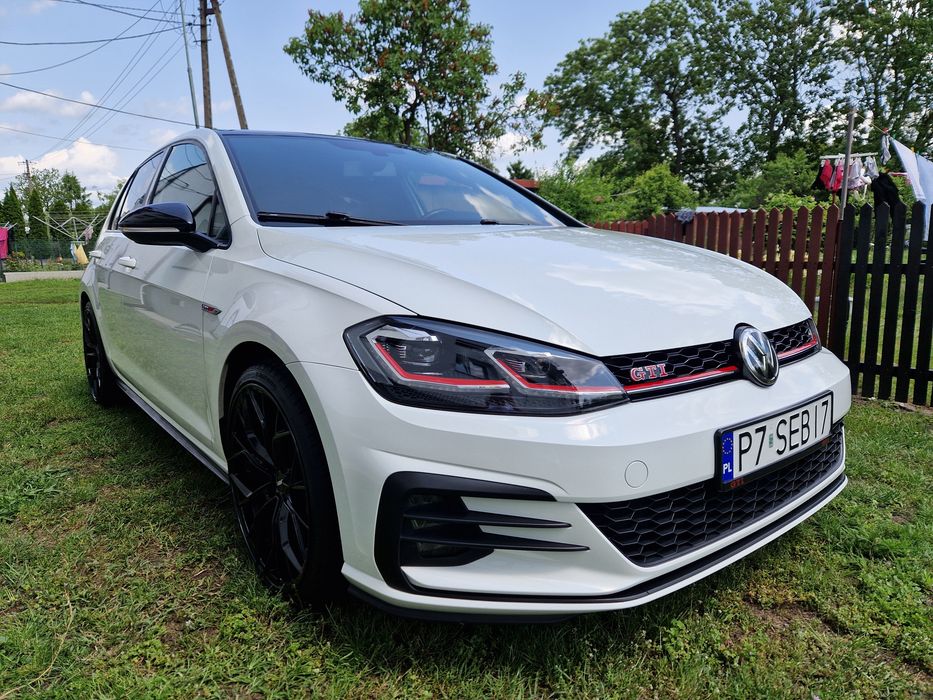 Golf VII GTI 2.0
