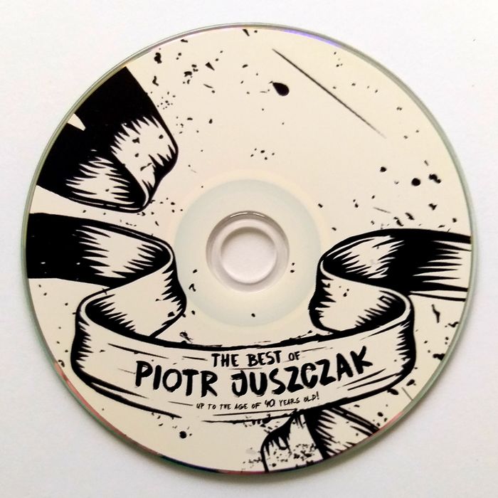 Piotr Juszczak The Best Of Up To The Age Of 40 Years Old! 2017r