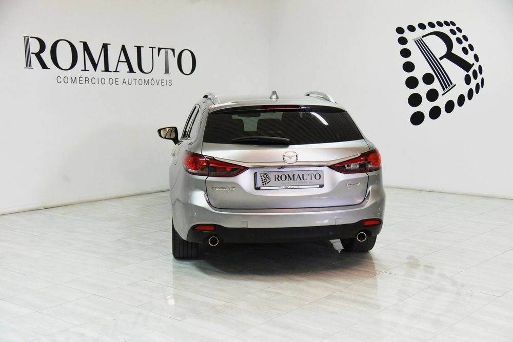 Mazda 6