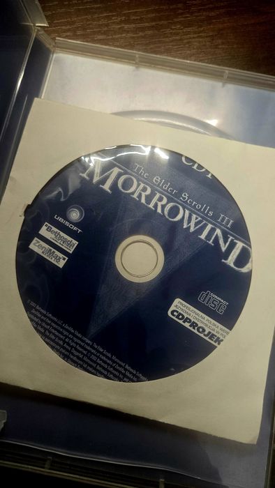 The Elder Scrolls III: Morrowind, gra PC