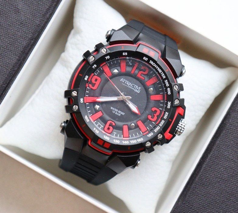 Наручні годинники, чоловічі та жіночі