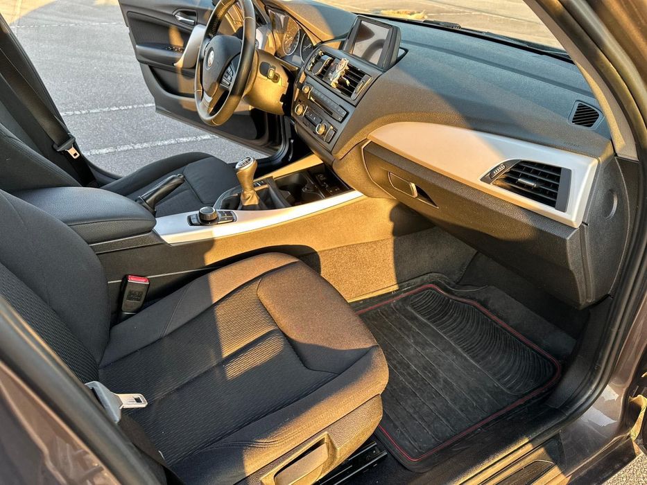 BMW Série1 1.6Diesel 116cv