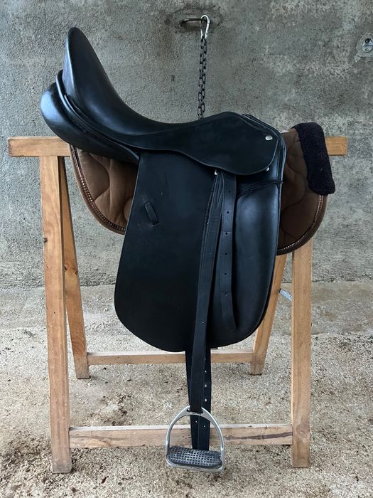 Arreio ensino  Zaldi New Kent