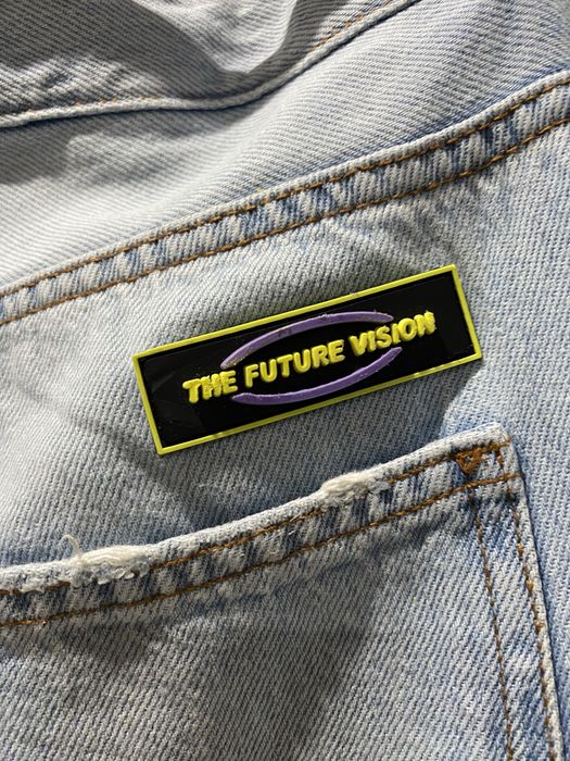 Spodnie męskie Denim Bershka rozmiar 40