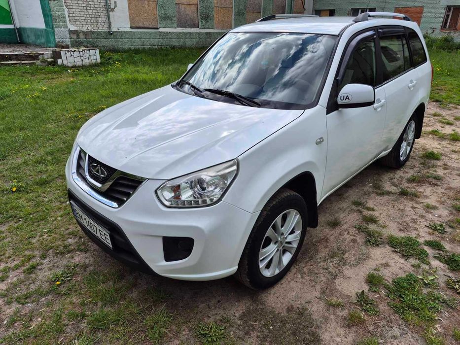 Продаж Авто Черри Тигго 2 ФЛ