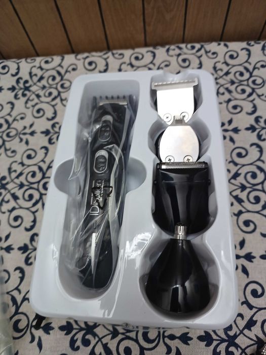 Depiladora Facial e Corporal ID Italian
