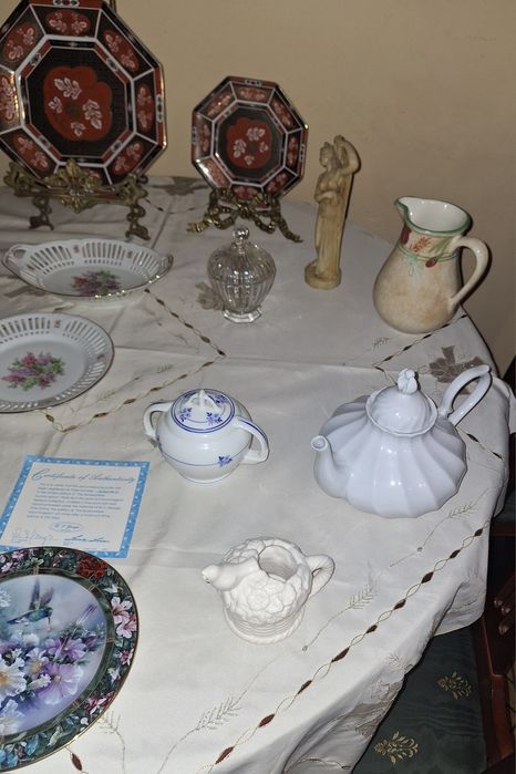 Vários artigos antigos. Desde 7€.