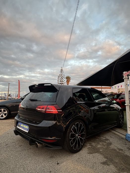 Volkswagen Golf 7 Gti Performance cx manual