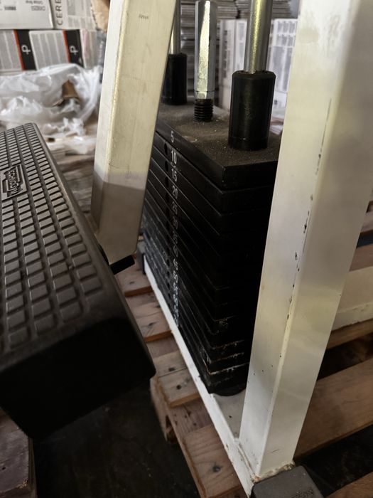 Technogym Leg extension profissional ginasio