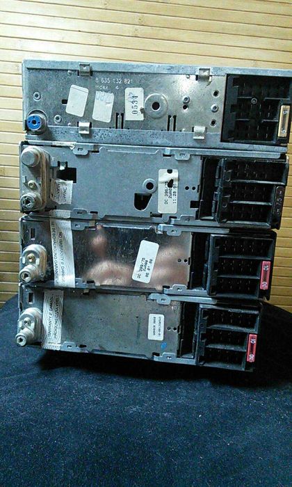 Штатные магнитолы "Opel" CAR 300, CAR 400, CCR 600.