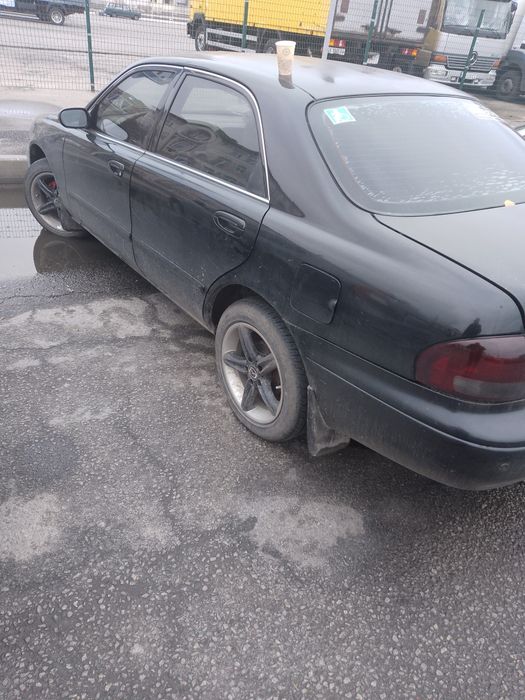 Мазда 626 в отличном состоянии