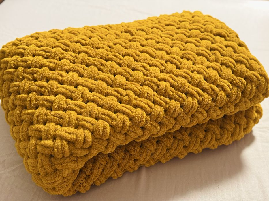 Плед-плюш 1.10х1.50